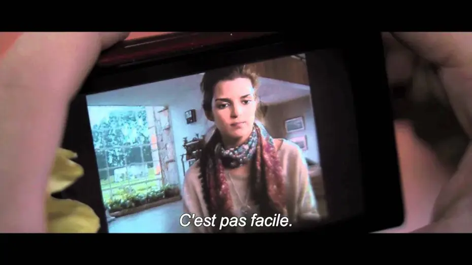 Watch film The Hidden Face | INSIDE Bande-annonce