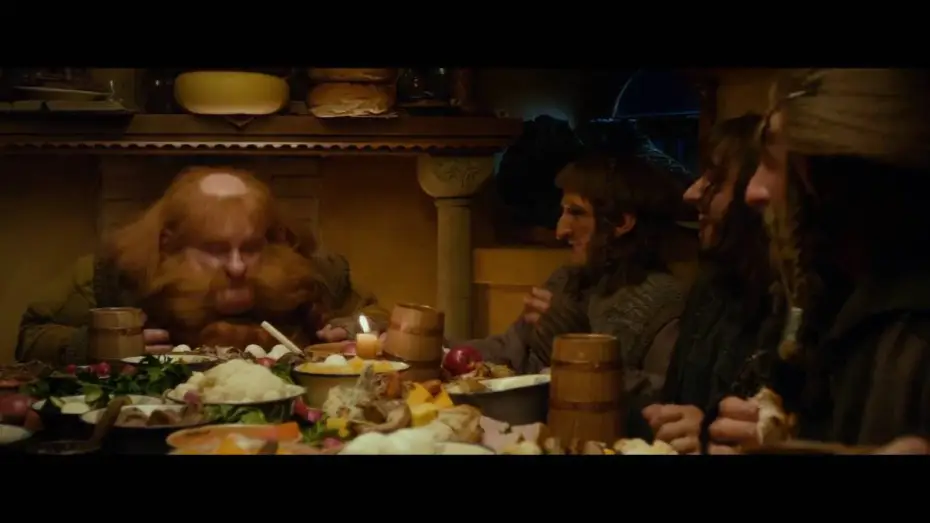 Watch film The Hobbit: An Unexpected Journey | Lo Hobbit: Un Viaggio Inaspettato in 3D - Nuovo Trailer Ufficiale in HD
