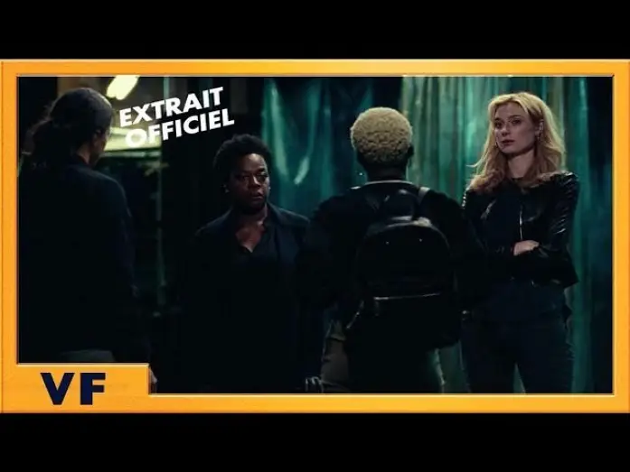 Watch film Widows | Les Veuves - Extrait Probl&egrave;me r&eacute;gl&eacute; VF