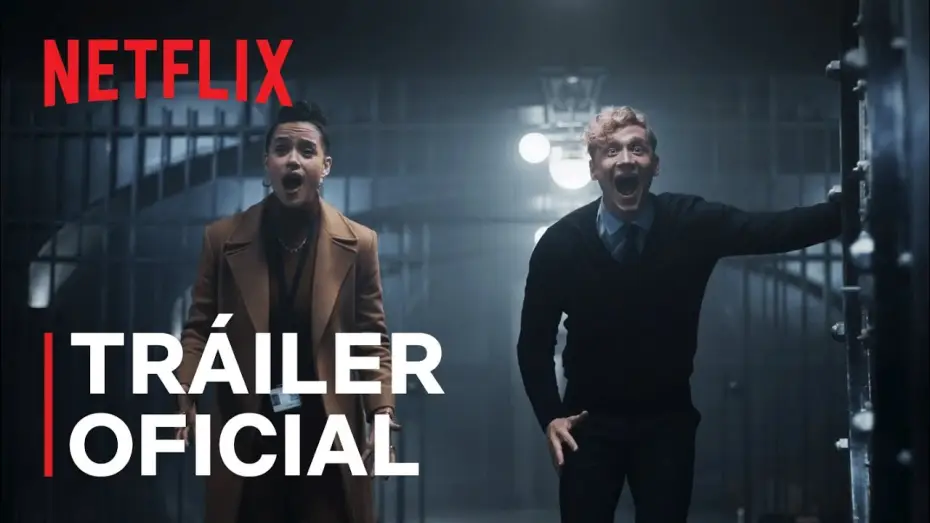Watch film Army of Thieves | Ej&eacute;rcito de los ladrones (EN ESPA&Ntilde;OL) | Tr&aacute;iler oficial | Netflix