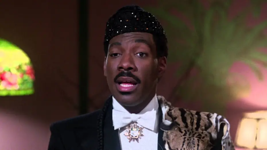 Watch film Coming to America | Der Prinz Aus Zamunda - Trailer