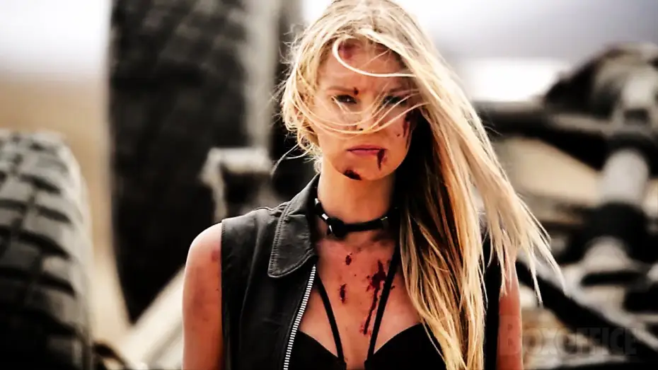 Watch film Death Race: Inferno | Round 2 Commences | Death Race 3: Inferno | CLIP