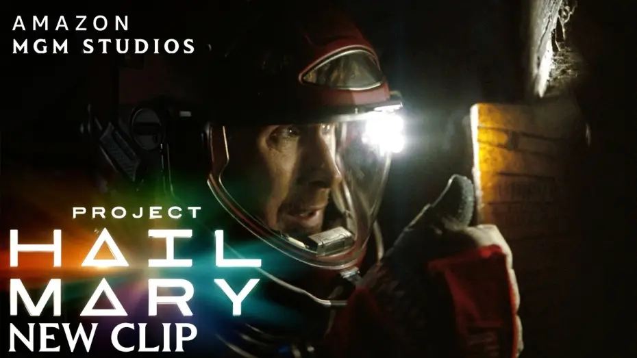 Watch film Project Hail Mary | &ldquo;Grace Meets Rocky&rdquo; &ndash; Official Clip