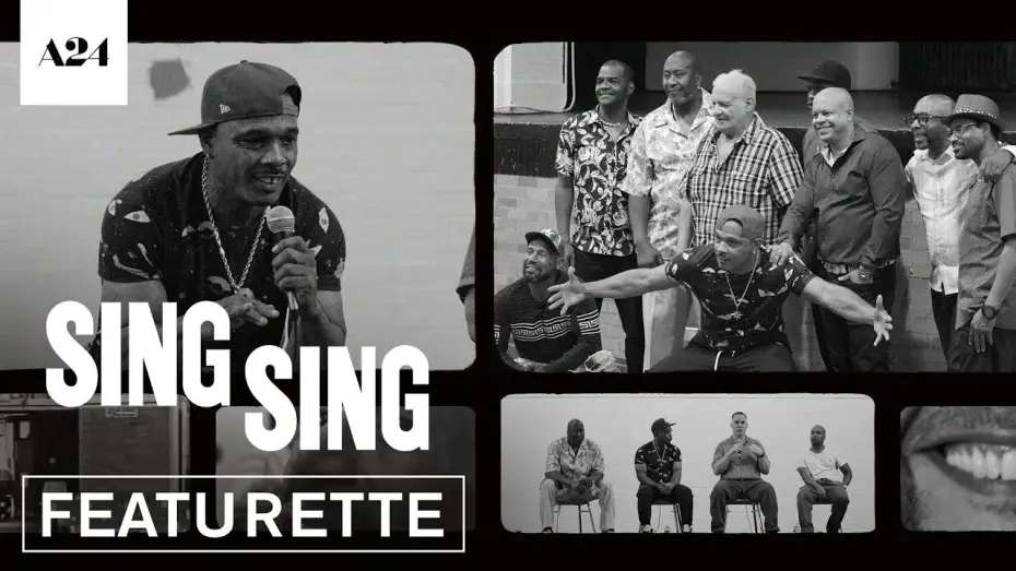 Watch film Sing Sing | Official Featurette