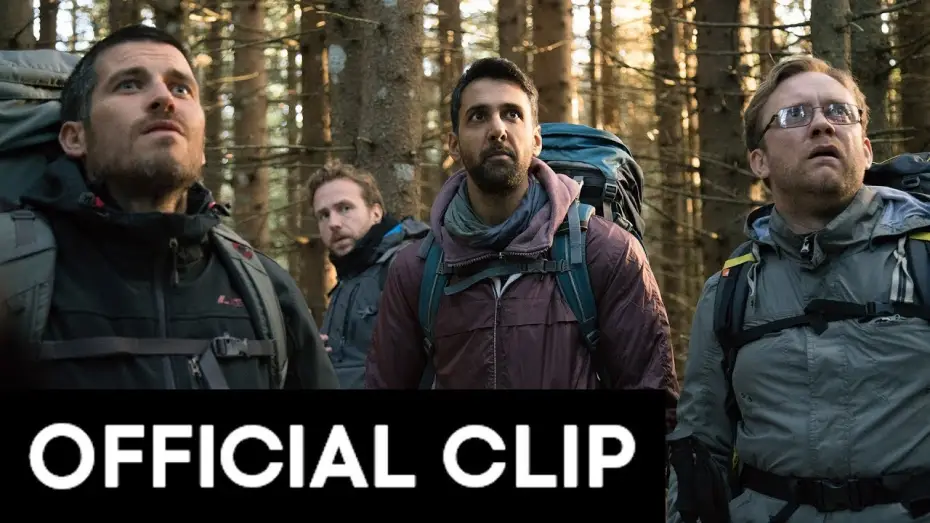 Watch film The Ritual | "Did You Hear That"?