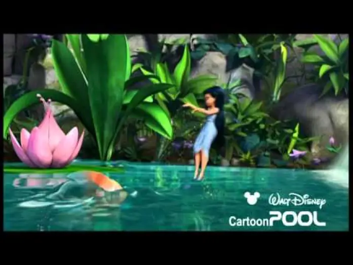 Watch film Tinker Bell | Disneys Tinkerbell 1 - German Trailer (2008)