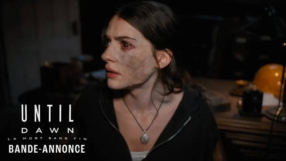 Watch film Until Dawn | UNTIL DAWN: LA MORT SANS FIN / Trailer F French / Date de sortie: 23 avril 2025