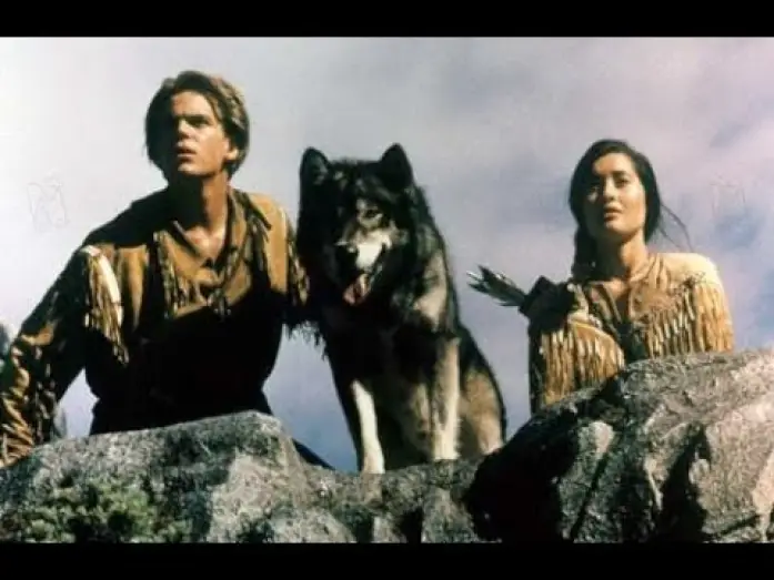 Watch film White Fang | Les nouvelles aventures de Croc-Blanc, le mythe du loup (1994) Bande annonce VF- VHS