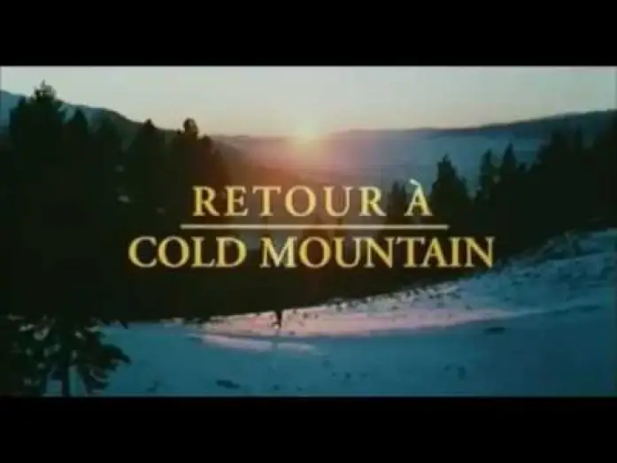 Watch film Cold Mountain | Retour  a  cold  mountain