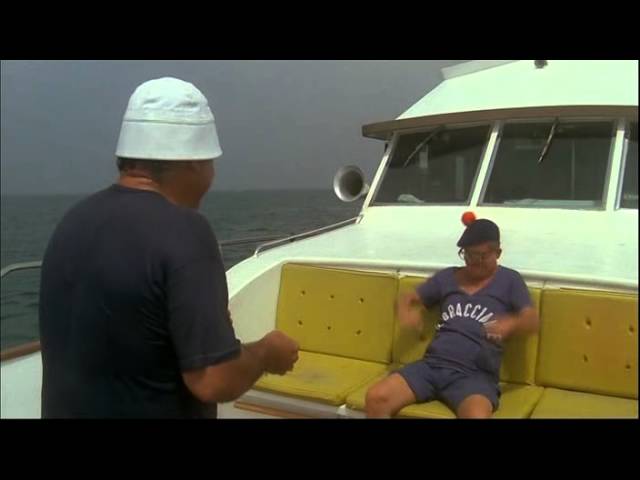 Watch film Fantozzi Against the Wind | Фантоцци против всех (Гудок и промахи)