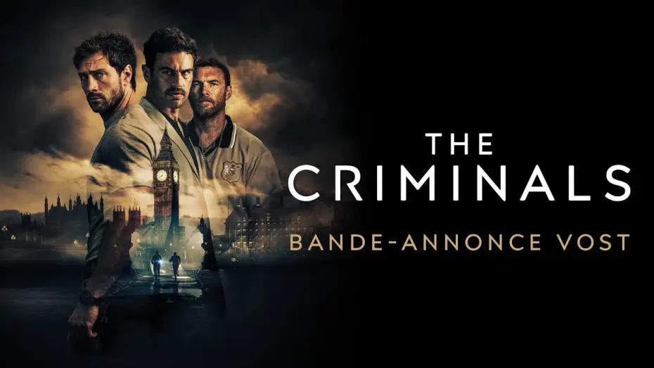 Watch film Fuze | THE CRIMINALS - Bande-annonce VOST