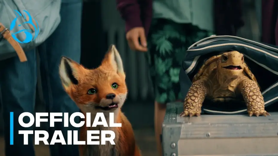 Watch film The School of the Magical Animals 2 | Official Trailer [Dubbed]