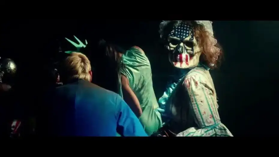 Watch film The Purge: Election Year | Election: La Noche de las Bestias Trailer 1 (Universal Pictures) [HD]