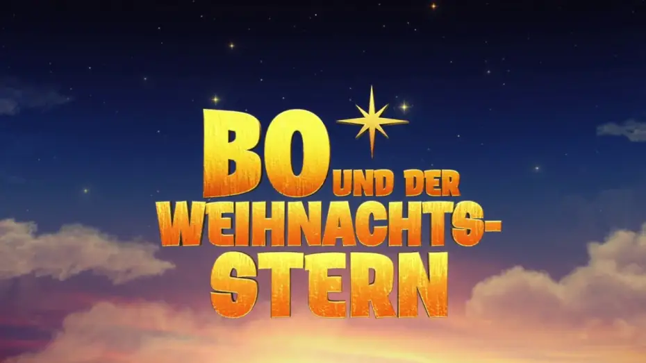 Watch film The Star | BO und der Weihnachtsstern - HD Trailer deutsch | Ab 22.12.2017 im Kino