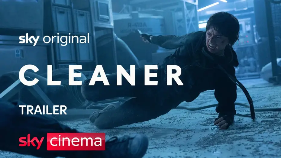 Watch film Cleaner | Official UK Trailer
