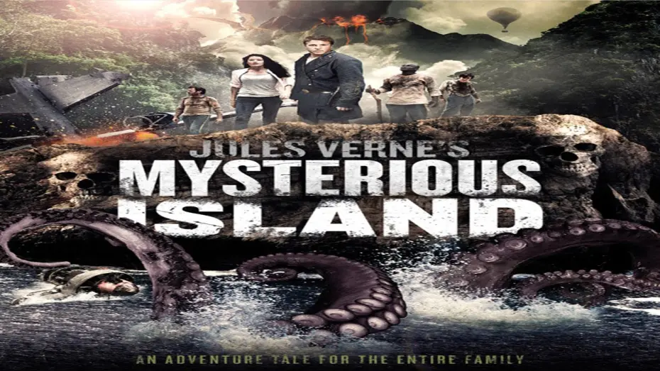Watch film Mysterious Island | Jules Verne's Mysterious Island Movie Trailer