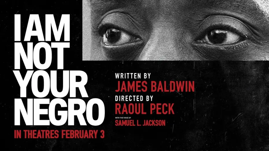 Watch film I Am Not Your Negro | Official Trailer