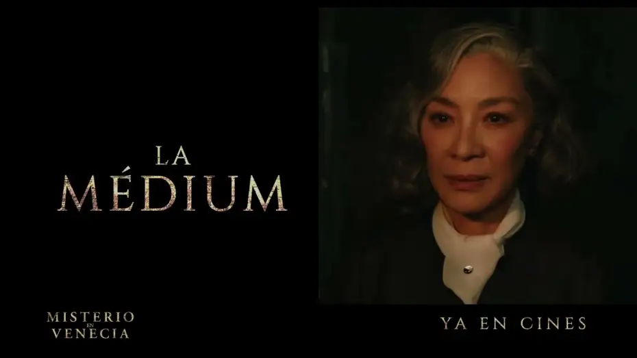 Watch film A Haunting in Venice | Anuncio: 'Asesinatos imposibles'