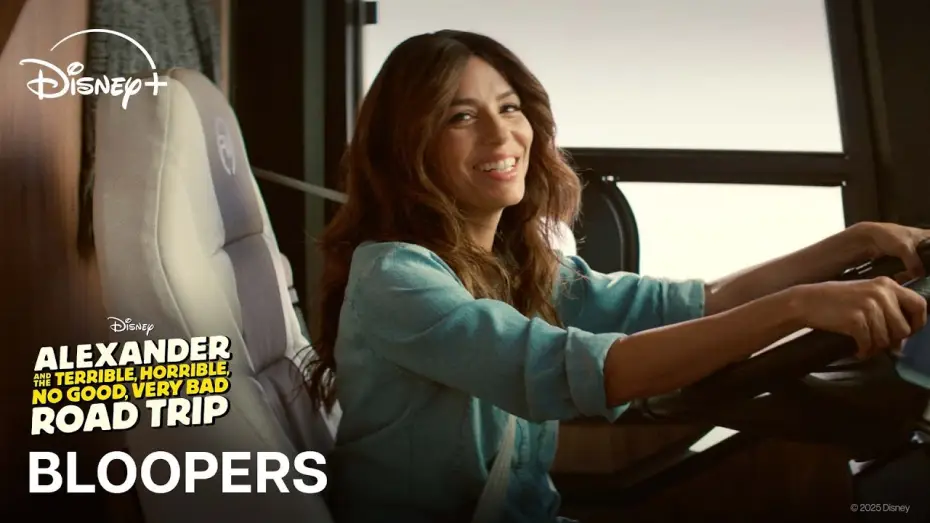 Watch film Alexander and the Terrible, Horrible, No Good, Very Bad Road Trip | Bloopers