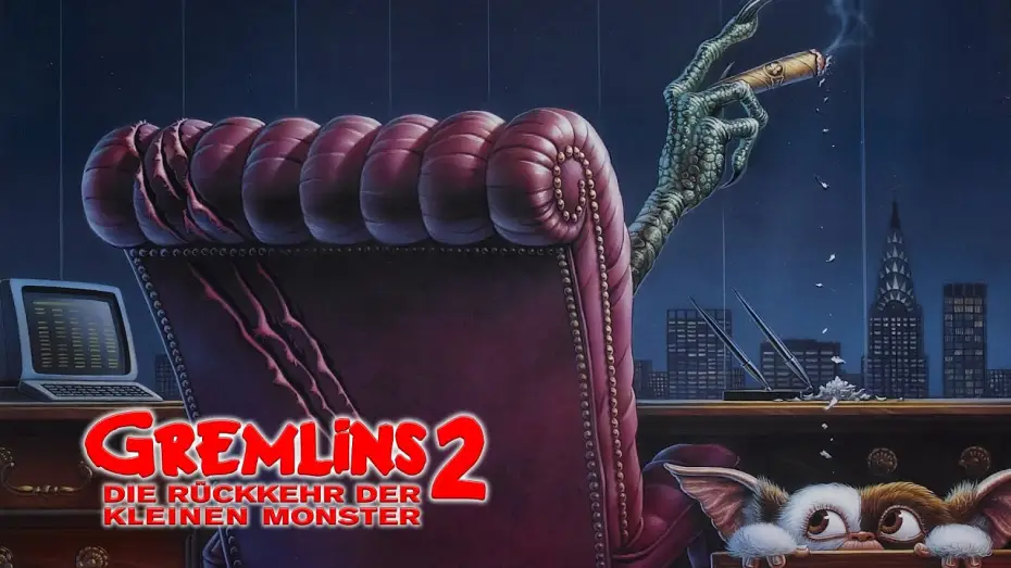Watch film Gremlins 2: The New Batch | Gremlins 2 - Trailer HD deutsch