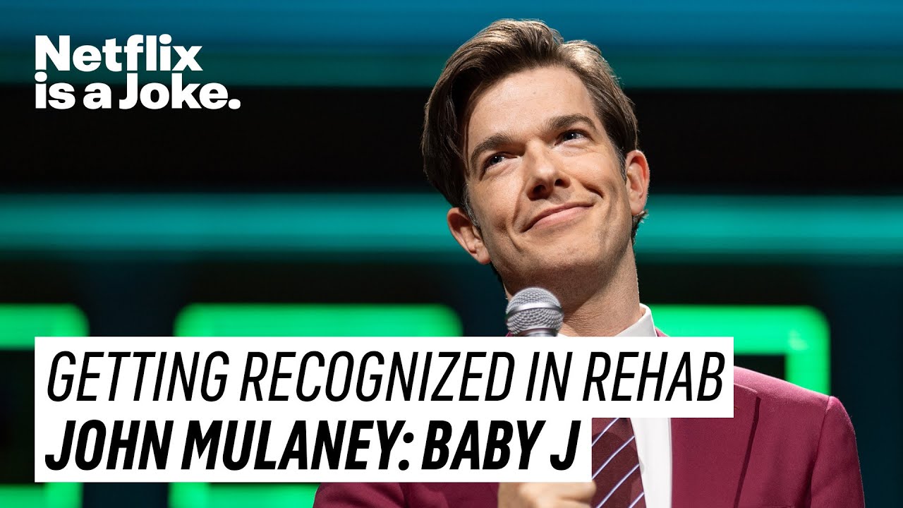 Watch film John Mulaney: Baby J | Not Getting Recognized in Rehab