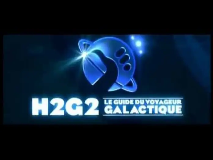 Watch film The Hitchhiker's Guide to the Galaxy | H2G2 le guide du voyageur galactique bande annonce VF (vrai)