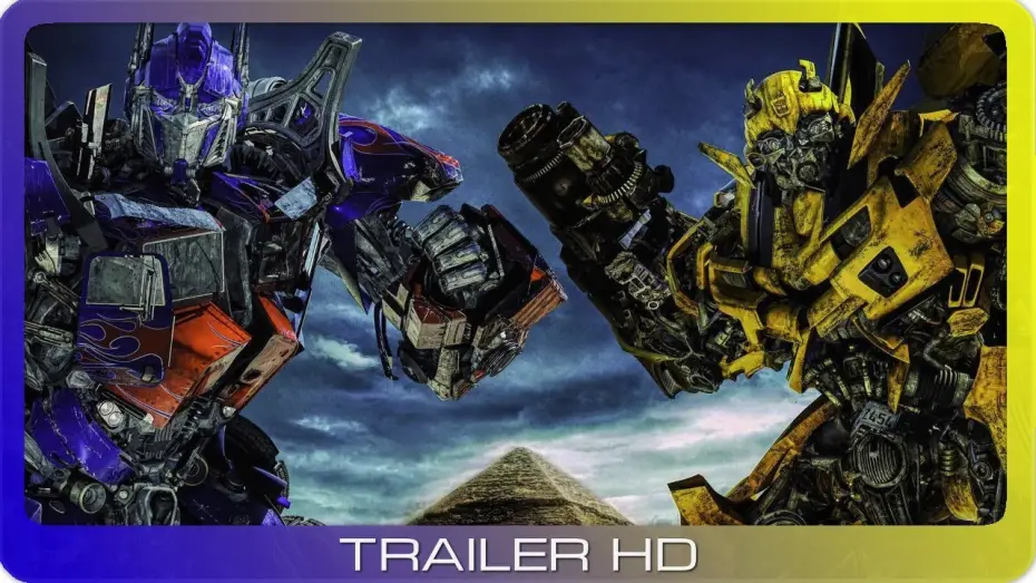 Watch film Transformers: Revenge of the Fallen | Trailer