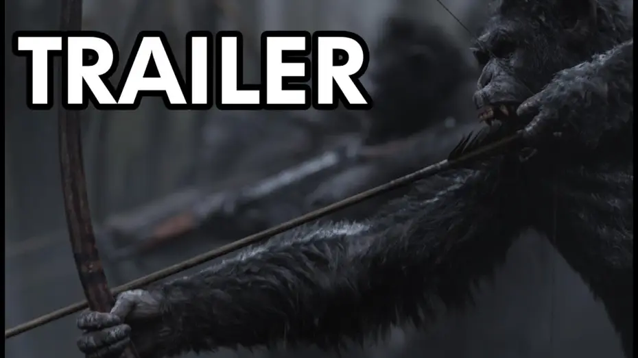 Watch film War for the Planet of the Apes | LA GUERRA DEL PLANETA DE LOS SIMIOS | Nuevo Tr&aacute;iler | 12 de julio en cines