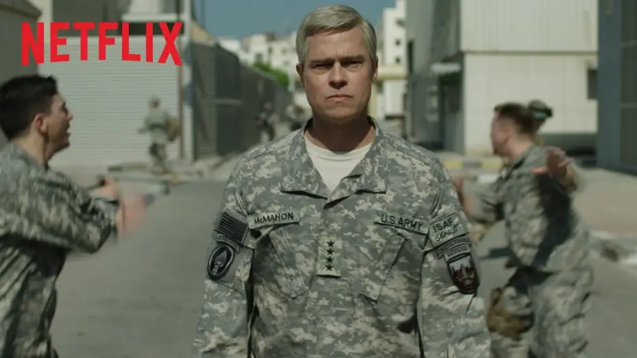 Watch film War Machine | War Machine - Trailer principale - Solo su Netflix