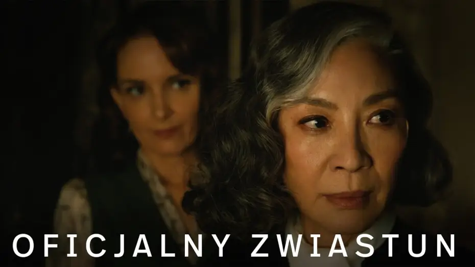 Watch film A Haunting in Venice | Zwiastun #2 [napisy]