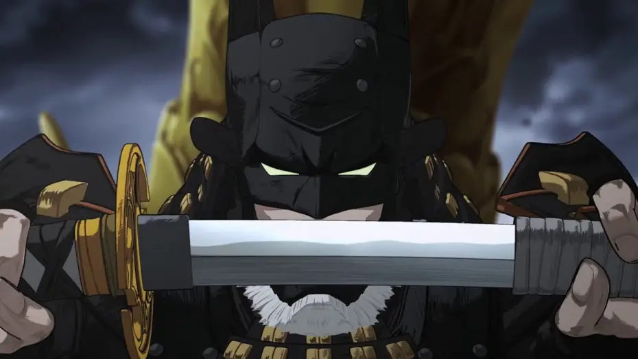 Watch film Batman Ninja | BATMAN NINJA - Trailer Italiano Sottotitolato
