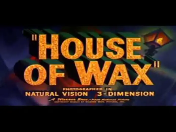 Watch film House of Wax | Das Kabinett des Professor Bondi  :  70mm