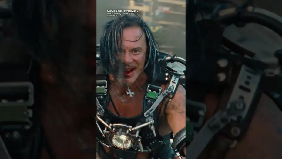 Watch film Iron Man 2 | Your favorite driver's favorite driver.