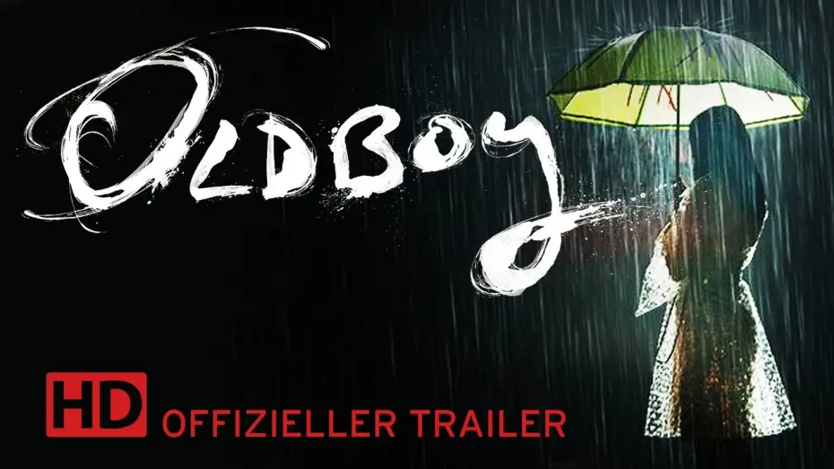 Watch film Oldboy — Oldboy - Trailer deutsch / german HD