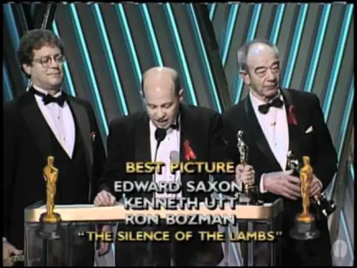 Watch film The Silence of the Lambs | The Silence of the Lambs Wins Best Picture: 1992 Oscars