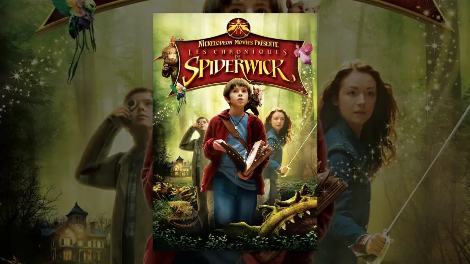 Watch film The Spiderwick Chronicles | Les chroniques de Spiderwick (VF)