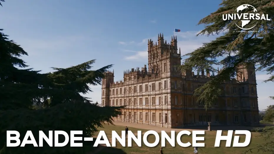 Watch film Downton Abbey | Downton Abbey - Bande Annonce [VOST]