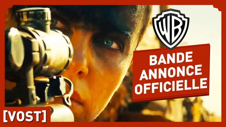 Watch film Mad Max: Fury Road | Bande-annonce 4 VOST