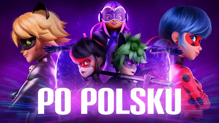 Watch film Miraculous World: Paris, Tales of Shadybug and Claw Noir | Demonka i Czarci Kot w Paryżu - oficjalny zwiastun