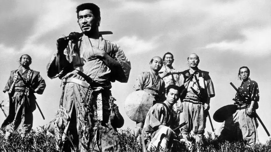 Watch film Seven Samurai | Jim Cummings on SEVEN SAMURAI