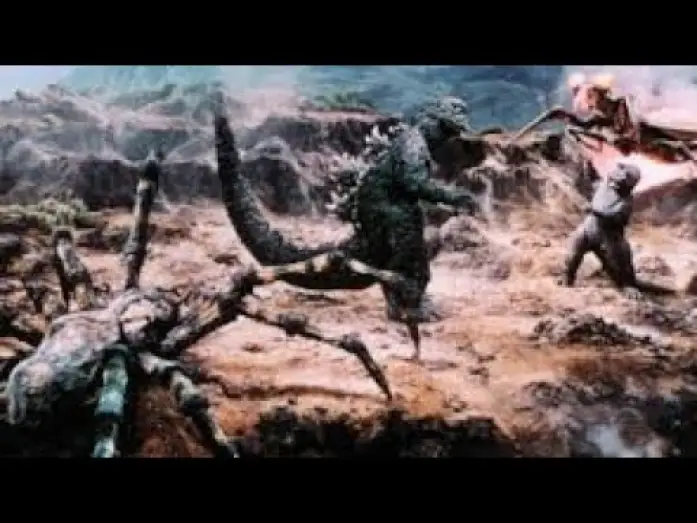 Watch film Son of Godzilla | Frankensteins monster jagen godzillas sohn kritik