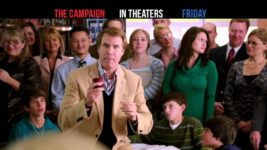Watch film The Campaign | TV Spot 13