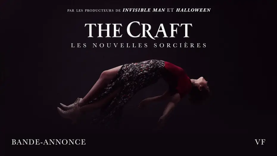 Watch film The Craft: Legacy | The Craft : Les Nouvelles Sorci&egrave;res - Band Annonce [VF]