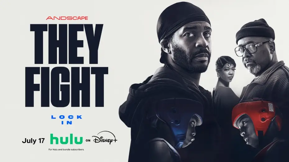 Watch film They Fight | They Fight | Official Trailer - Andr&eacute; Holland, Wendell Pierce, Samira Wiley | Andscape