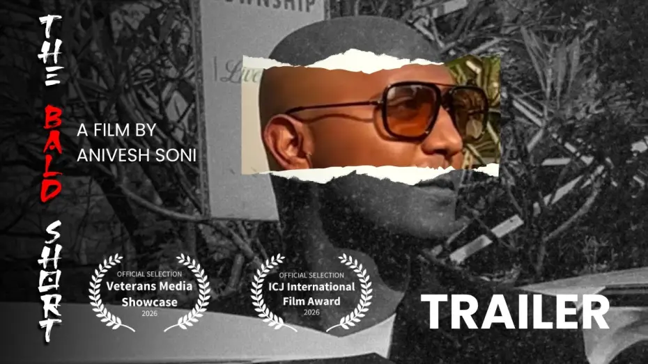 Watch film The Bald Short | The Bald Short | Anivesh Soni | Official Trailer | 2026