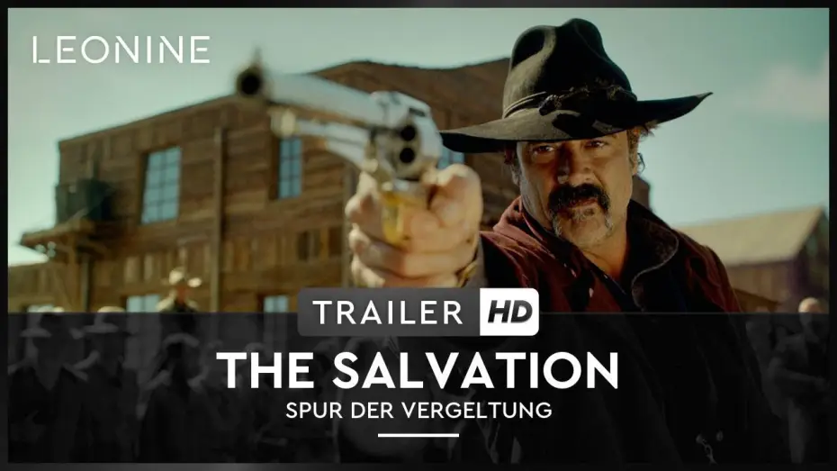 Watch film The Salvation | THE SALVATION | Trailer | Deutsch