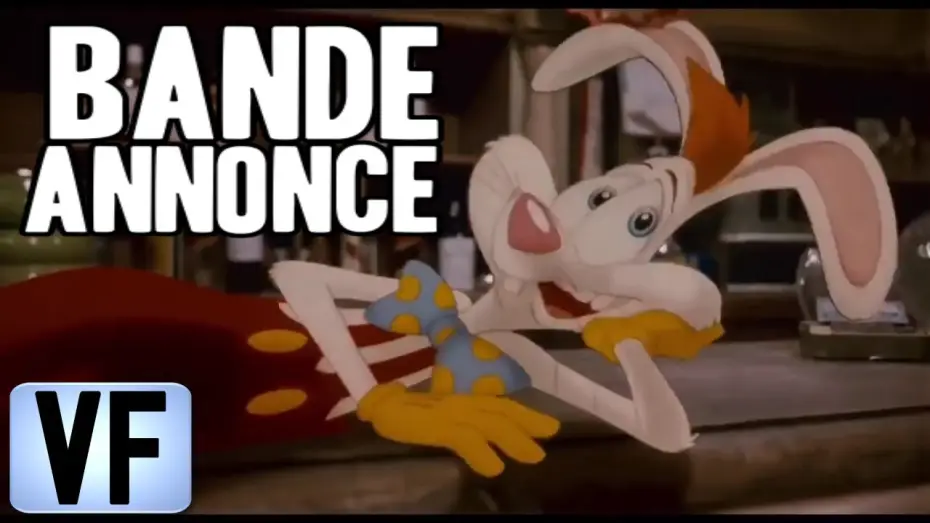 Watch film Who Framed Roger Rabbit | 😂 QUI VEUT LA PEAU DE ROGER RABBIT ? Bande Annonce VF 1988 HD