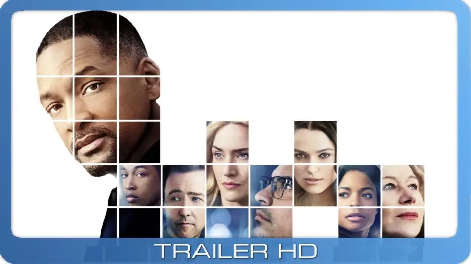 Watch film Collateral Beauty — Verborgene Schönheit ≣ 2016 ≣ Trailer
