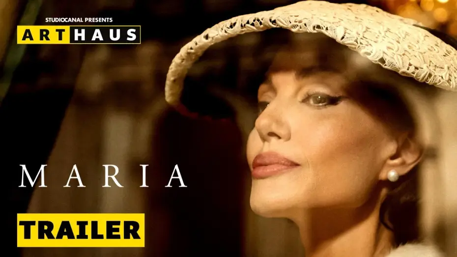 Watch film Maria | MARIA &ndash; TRAILER deutsch | Ab 6. Februar 2025 | NUR IM KINO