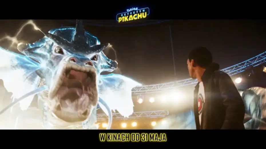 Watch film Pok&eacute;mon Detective Pikachu | POK&Eacute;MON DETEKTYW PIKACHU - Spot FindOut 15 pl